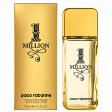 Paco Rabanne One Million Aftershave Lotion 100ml - Classic - View 1