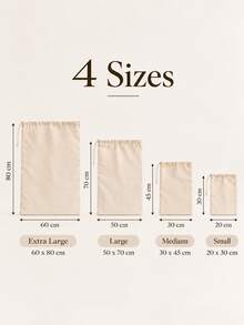 3pcs Reusable Drawstring Food Strainer Bags, Suitable For Soy Milk, Nut Milk, Soup, Broth, Herbal And Kitchen Filtration, Fine Mesh Kitchen Filter Bags - Multicolor - View 5