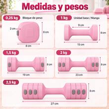 Dumbbell - Pink - View 12