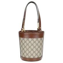Gucci Women Top Handle Bags - Brown - View 4