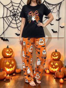 Women Lounge Sets - Mixed Colors - View 3