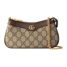 Gucci Women Top Handle Bags - Brown - View 1