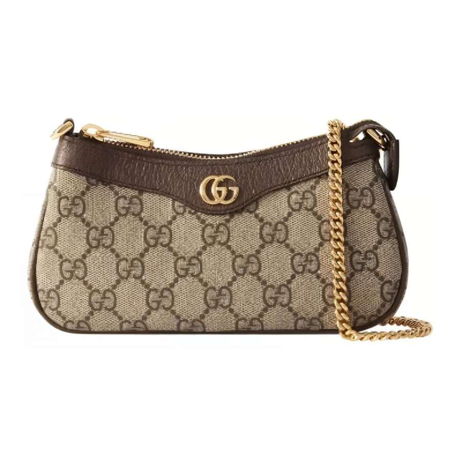 Gucci Women Top Handle Bags - Brown - View 1