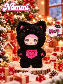 Nommi Cute Non-Stop Series Doll Blind Box Collectible Figure (Non-Plush Filled) - Cuteness Never Stops - View 4