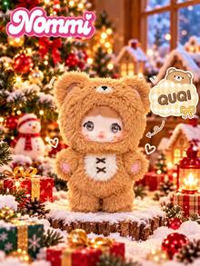 Nommi Cute Non-Stop Series Doll Blind Box Collectible Figure (Non-Plush Filled) - Cuteness Never Stops - View 7