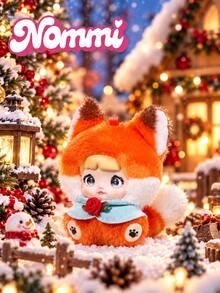cureplaneta Nommi Mi Bao Fairy Tale Town Series Blind Box Figurine (Non-Plush Filled) - Blind Boxes - View 8