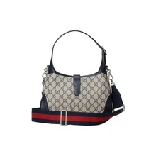 Gucci Women Shoulder Bags - Grey - View 3