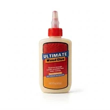 Wood Glue, Extra Strong Carpenter Adhesive For Furniture Repair & Woodworking, Fast Drying PVA Glue, Waterproof Clear Dry, Sandable & Paintable, - One Size - View 10