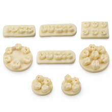 Dental Caries Model, Can Be Used As Collectible Decor, Store Entrance Display Model, Practice Model, Caries Exhibition Display Model, Caries Introduction Tool - Multicolor - View 1