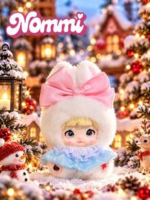 cureplaneta Nommi Mi Bao Fairy Tale Town Series Blind Box Figurine (Non-Plush Filled) - Blind Boxes - View 5