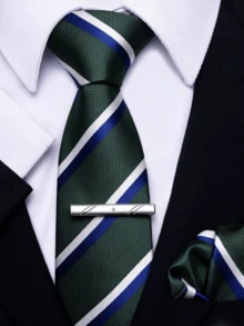 Green Stripes