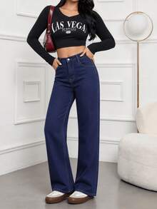 Women Jeans - 2003 Blue - View 3