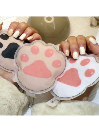 1 buah/2 buah/3 buah Penghangat Tangan Jepit yang Dapat Digunakan Kembali untuk Natal dan Musim Dingin, Bantalan Pemanas Gel Instan, Bantalan Pemanas Saku Portabel Mini, Kantong Penghangat Tangan Motif Natal Kepingan Salju yang Lucu, Hadiah Hangat Musim Dingin untuk Berkemah di Luar Ruangan dan Sekolah
