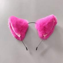 1 Festival Party Cat Ear Headband Simple Practical Multi-Functional - Multicolor - View 12