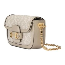 Gucci Women Shoulder Bags - Beige - View 3