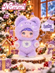 Nommi Cute Non-Stop Series Doll Blind Box Collectible Figure (Non-Plush Filled) - Cuteness Never Stops - View 5