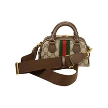 Gucci Women Top Handle Bags - Brown - View 4