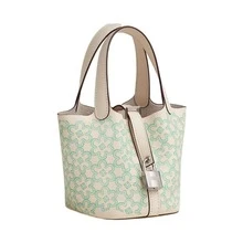 Hermès Women Top Handle Bags - Mint Green - View 2
