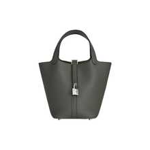 Hermès Women Top Handle Bags - Grey - View 5