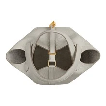Hermès Women Top Handle Bags - White - View 5