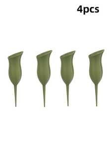 Deep Root Hydration Watering Spike, Flower Pot Root Watering Pot, Indoor Foliage Plant Direct Root Irrigation Tool, Slouchy Gardening Tool - Self-watering Planter - View 13