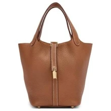 Hermès Women Top Handle Bags - Brown - View 1