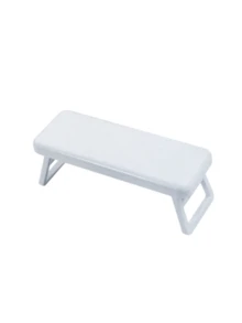 Foldable Angled Butterfly Nail Hand Rest Pillow, Dual Hand Manicure Armrest Pad, Designed For Nail Table - Multicolor - View 9