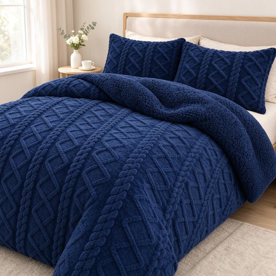 Comforter Sets - Bleu classique - Voir 1
