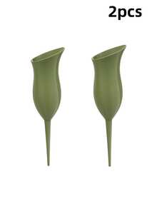 Deep Root Hydration Watering Spike, Flower Pot Root Watering Pot, Indoor Foliage Plant Direct Root Irrigation Tool, Slouchy Gardening Tool - Self-watering Planter - View 19
