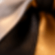 Black, White, Gold
