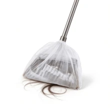 2/5/10/20/50/100pcs Disposable Broom Dust Cover, Non-Woven Fabric Household Sweeping Sleeve, Floor Hair & Dust Remover, One-Time Lazy Cleaning Tool, Random Style Shipment, Multiple Quantities Available - Multi-color - View 3