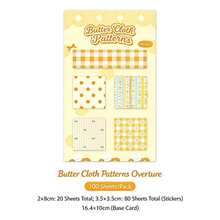 Mini Combination Sticky Notes, Simple Fresh Polka Dot Basic Memo Paper, Memo Stickers, Suitable For Notebooks, Diaries, Planners, Back To School Season, School Opening Season - one-size - View 12