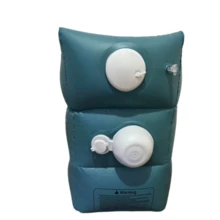 1pc Travel Inflatable Footrest, Adjustable 3-Layer Height, Sleep Flight Leg Support Pillow, Suitable For Airplane, Train, Office - Multicolor - View 8