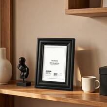 Photo Frames, Photo Boards - Black 1pc - View 2