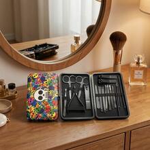 Manicure & Pedicure Kits - Yellow - View 5