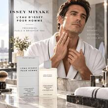 Issey Miyake L'eau D'issey Pour Homme Aftershave 100ml For Men - Gel - View 4