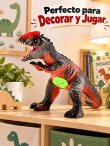 Kids Dinosaurs & Prehistoric Creatures - Orange-grey - View 10
