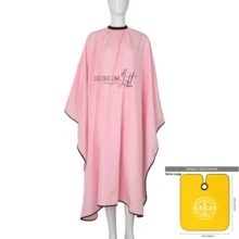 Customizable Logo And Pattern Hairdressing Cape, Customizable Hairdressing Apron, Hairdressing Cape, Multiple Colors Suitable For Hair Salons, Beauty Parlors, Spa Salons - Multicolor - View 16