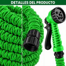 Garden Hoses & Reels - Green - View 5