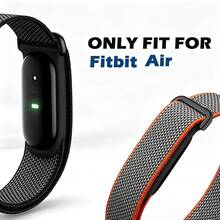 Wristband Accessories For Google Air Sport Nylon Strap Loop Bracelet Breathable Active Strap Fitness Tracker - For   Air - View 2