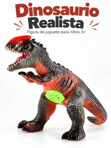 Kids Dinosaurs & Prehistoric Creatures - Orange-grey - View 5