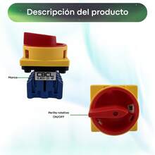 CBCL Wall Switches - Red - View 3