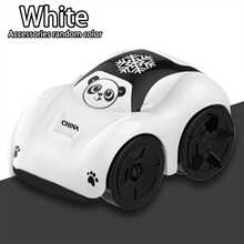 Bath Toy Car, 3 Colors Available Cute Cartoon Vehicle, Dual-Use Land ...