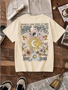 Women T-Shirts - Multicolor - View 4