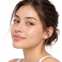 Acne Patches, Gentle & Comfortable Formula, Skin-Friendly Natural, Suitable For Acne Care, Conceal Imperfections And Hide Pimples - Round - View 2