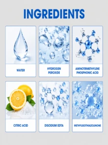 Duck Pool Water Purifier Liquid, Easy-To-Use Outdoor Water Treatment For Clean Water, Pet Duck Specialized Purifier - View 5