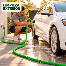 Garden Hoses & Reels - Green - View 6