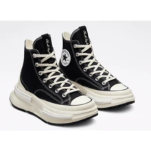 Converse Womens Run Star Legacy CX Hi Top Trainers / Black / RRP £110 - Black - View 3