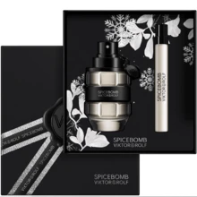 Viktor&Rolf Viktor & Rolf - Spicebomb - 50ml - Eau De Toilette Spray Gift Set - Fresh - View 1