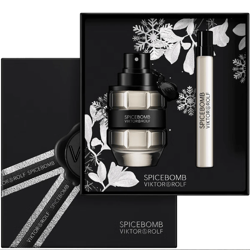 Viktor&Rolf Viktor & Rolf - Spicebomb - 50ml - Eau De Toilette Spray Gift Set - Fresh - View 1